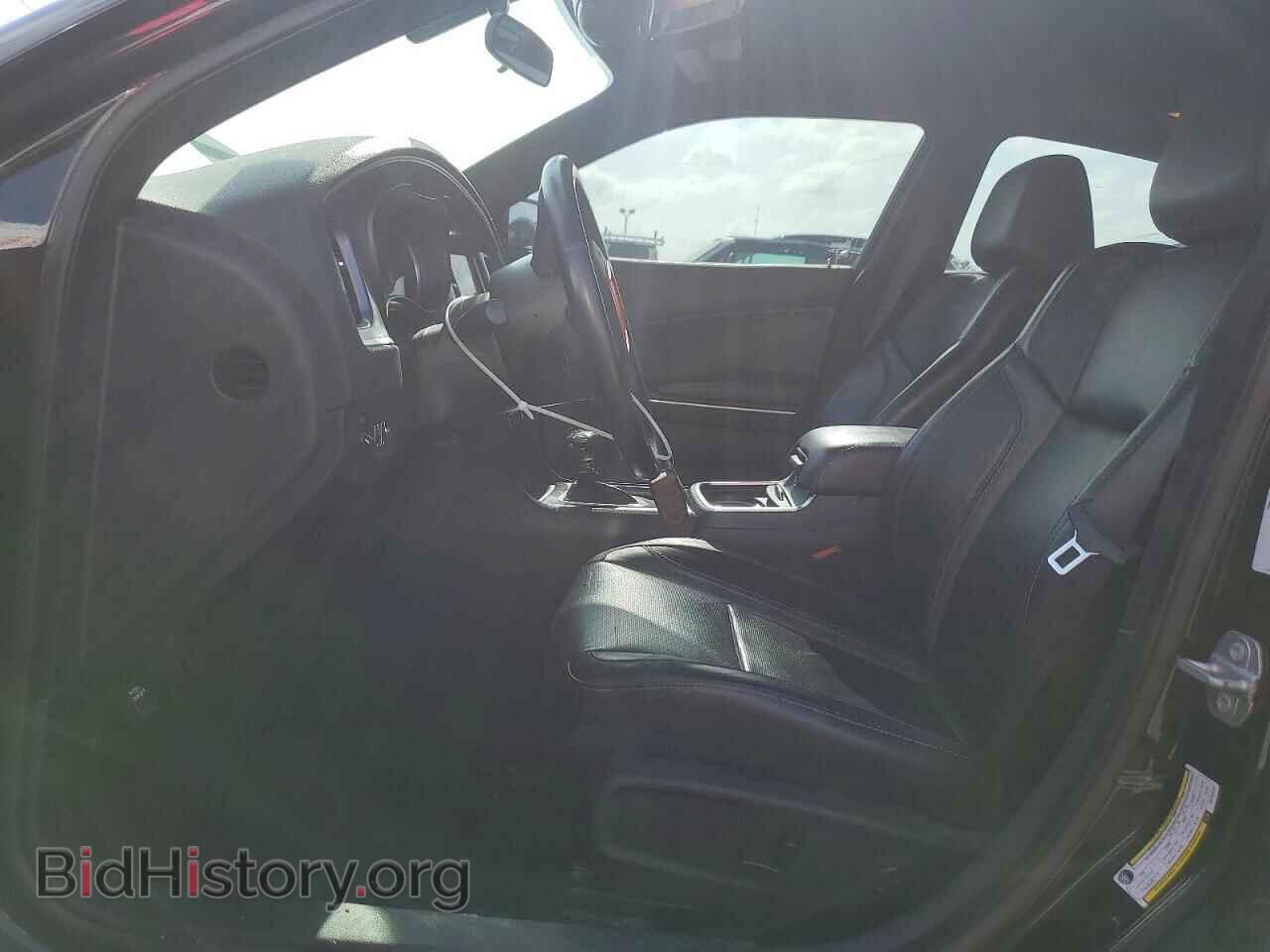 2019 DODGE CHARGER - VIN: 2C3CDXBG4KH753229 - Фото 7