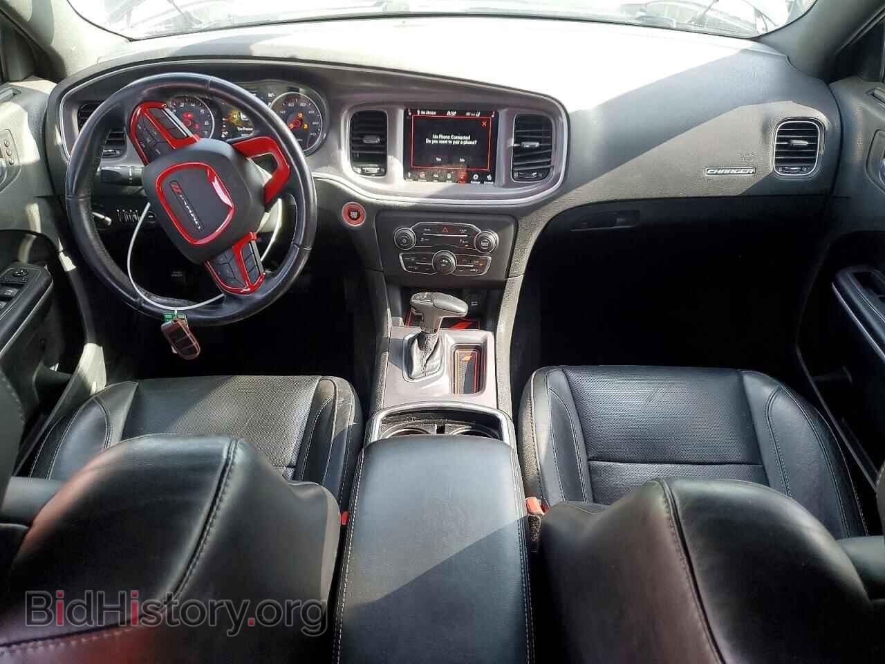 2019 DODGE CHARGER - VIN: 2C3CDXBG4KH753229 - Фото 8