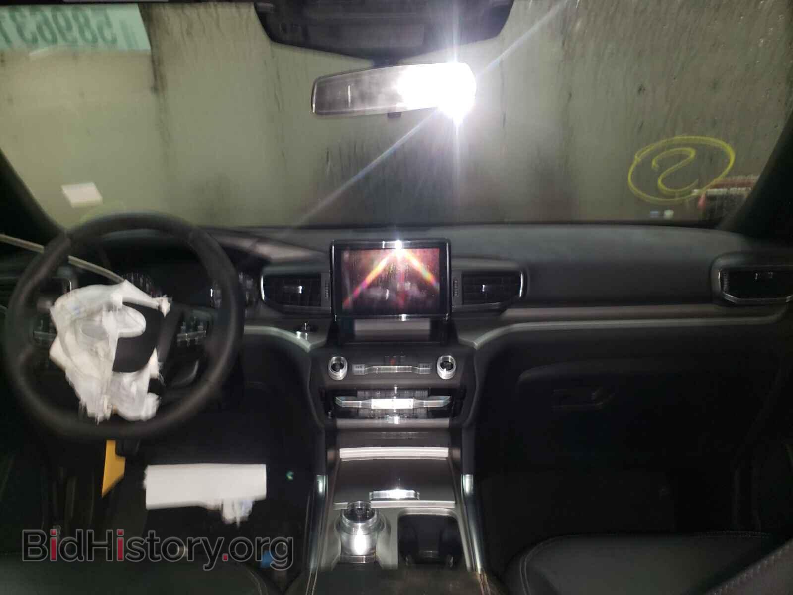 2020 FORD EXPLORER - VIN: 1FMSK8DH5LGC08481 - Photo 9