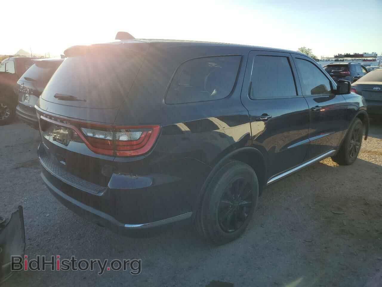 2018 DODGE DURANGO - VIN: 1C4RDHAG7JC413474 - Photo 3