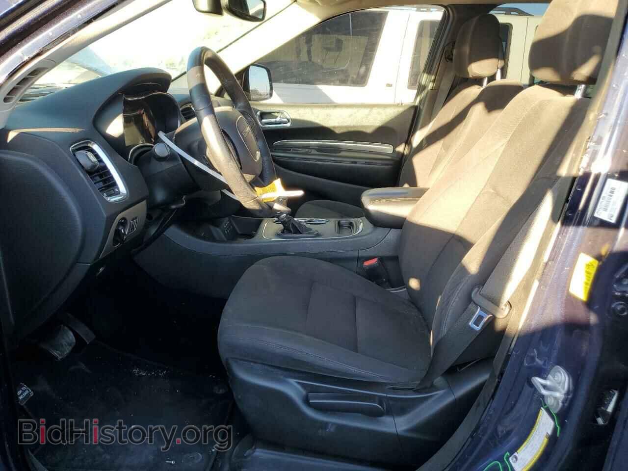 2018 DODGE DURANGO - VIN: 1C4RDHAG7JC413474 - Photo 7