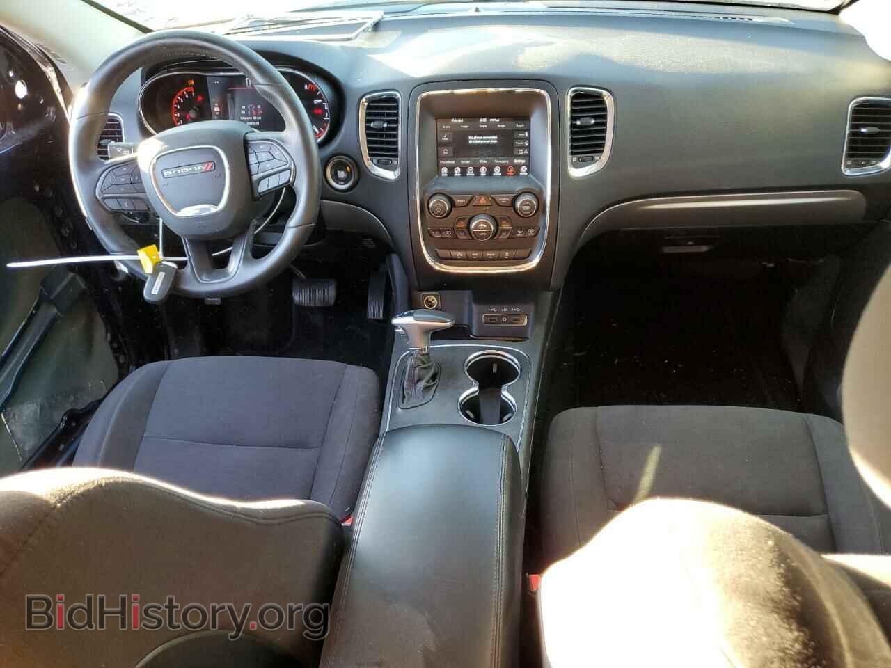 2018 DODGE DURANGO - VIN: 1C4RDHAG7JC413474 - Photo 8