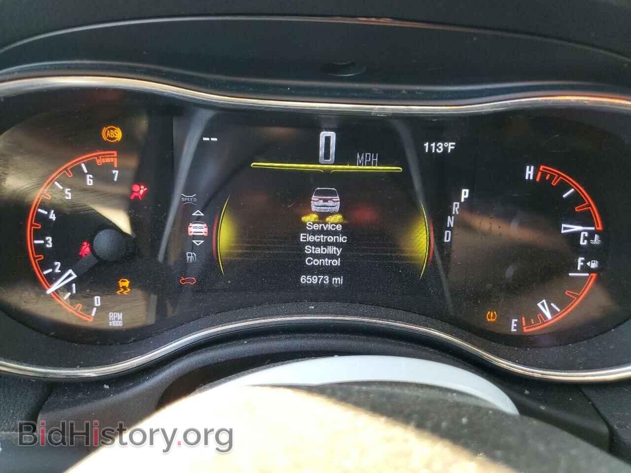 2018 DODGE DURANGO - VIN: 1C4RDHAG7JC413474 - Photo 9