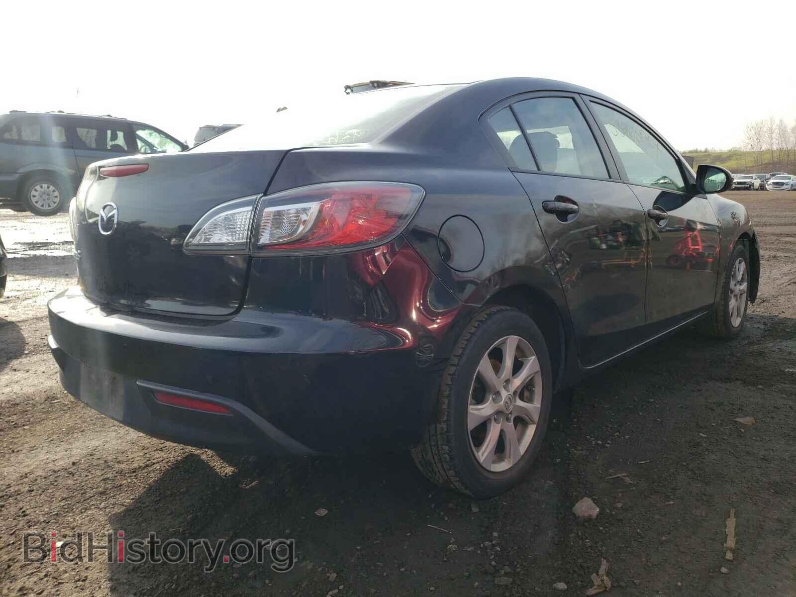2010 MAZDA 3 - VIN: JM1BL1SF2A1102287 - Фото 4