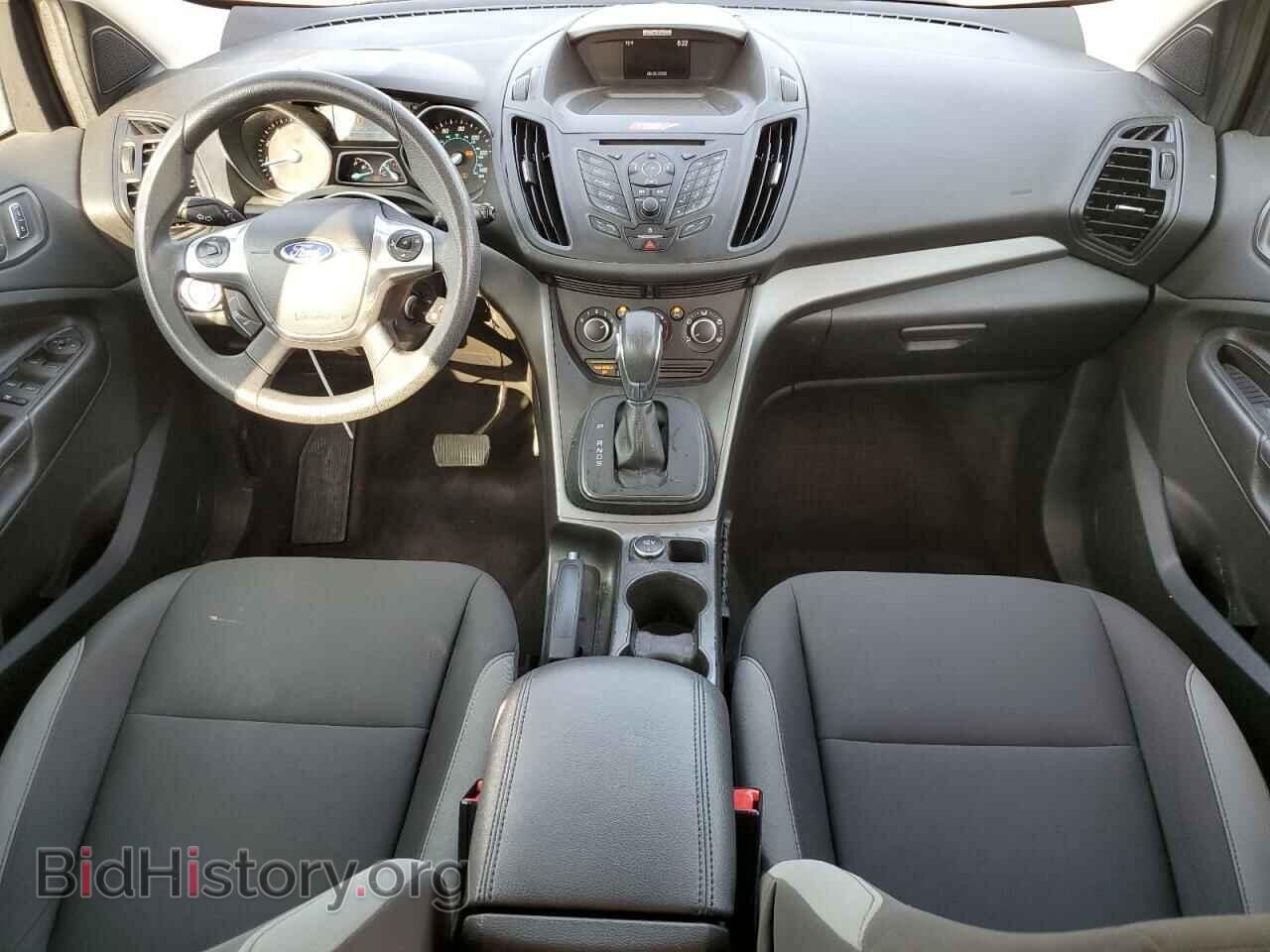 2016 FORD ESCAPE - VIN: 1FMCU0F70GUC41920 - Фото 8
