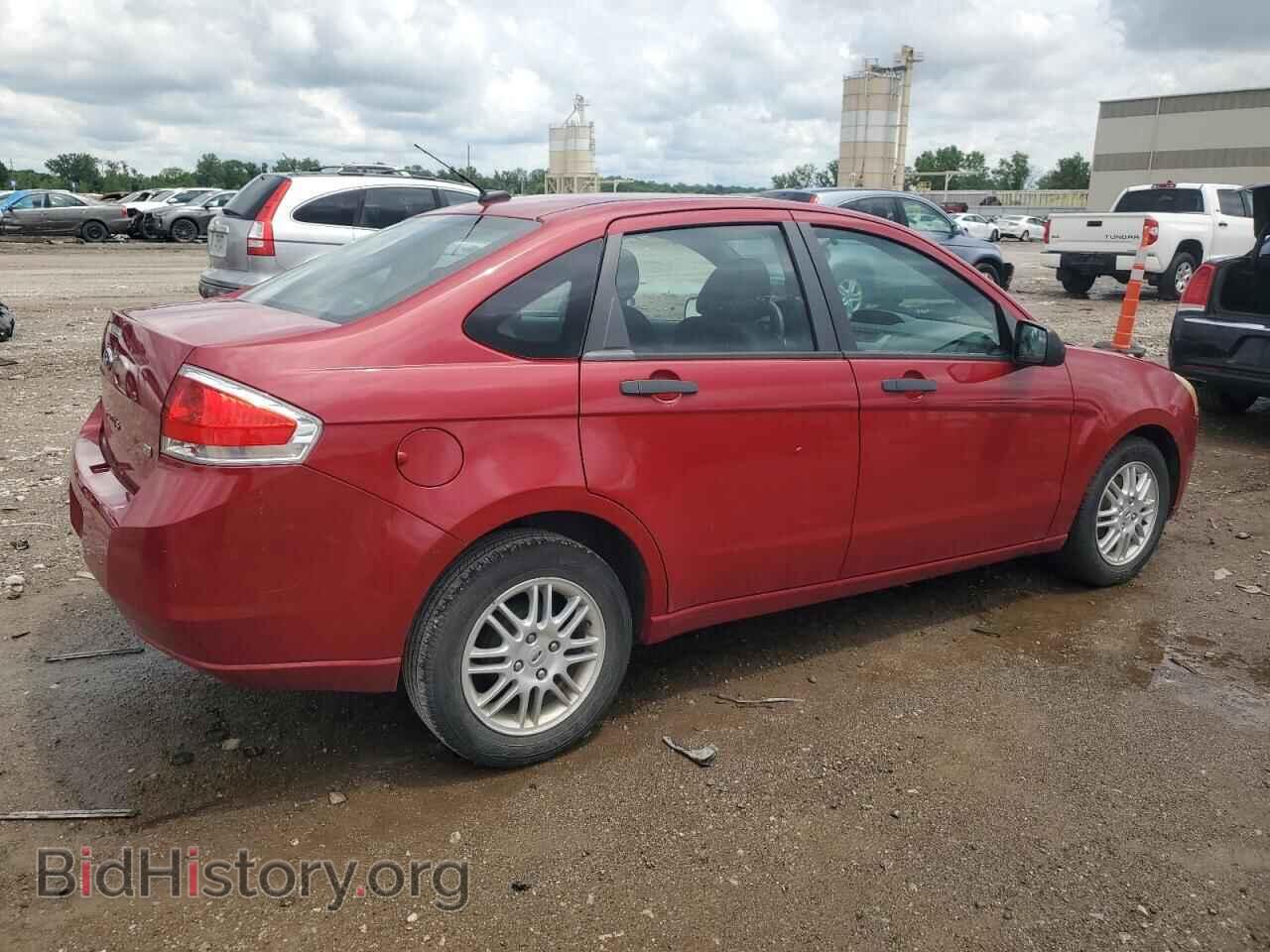 2011 FORD FOCUS - VIN: 1FAHP3FN7BW148266 - Фото 3