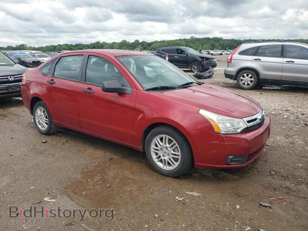 2011 FORD FOCUS - VIN: 1FAHP3FN7BW148266 - Фото 4