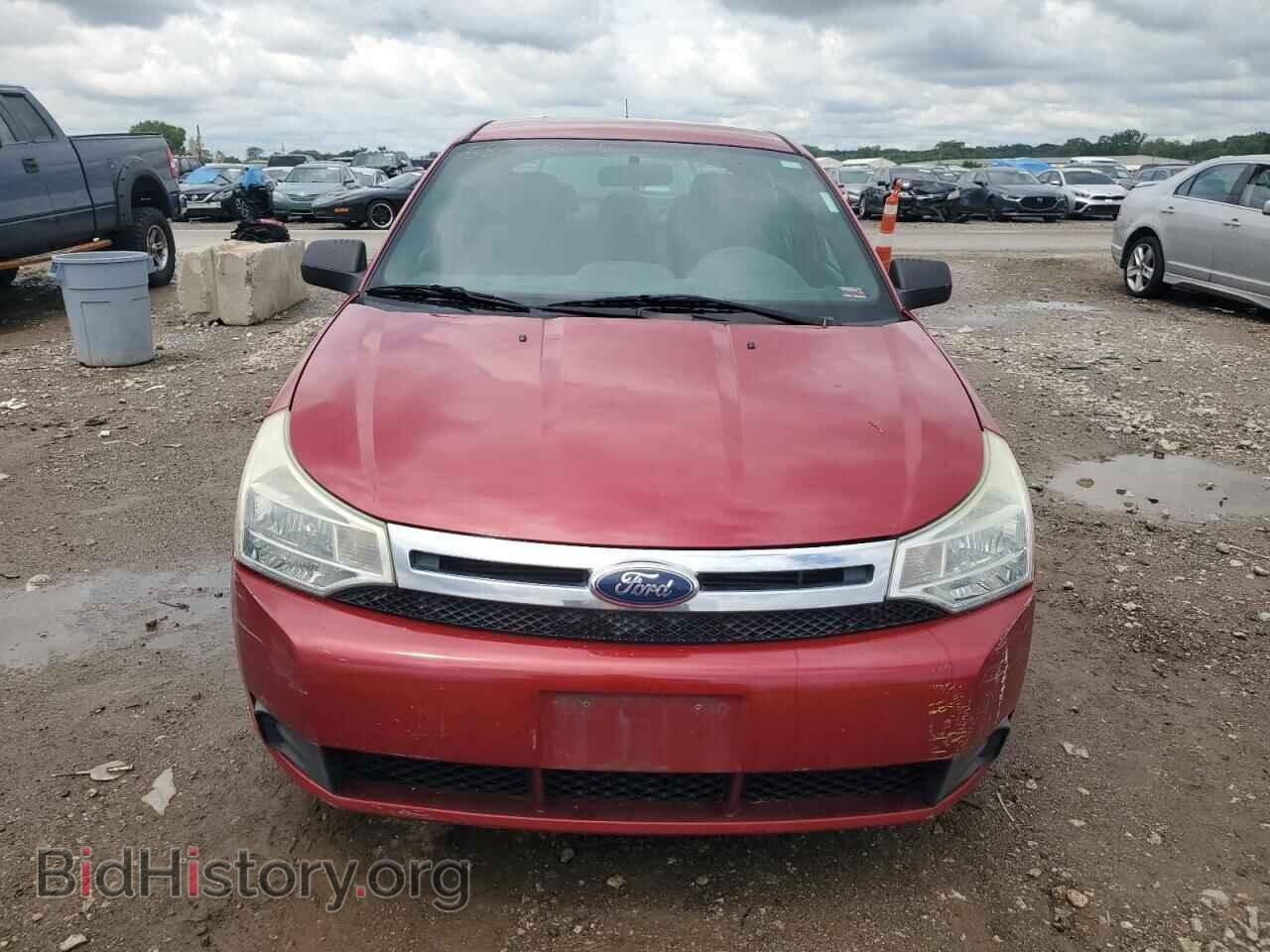 2011 FORD FOCUS - VIN: 1FAHP3FN7BW148266 - Фото 5