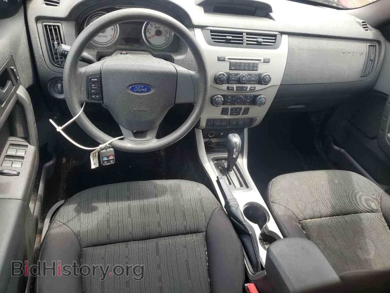 2011 FORD FOCUS - VIN: 1FAHP3FN7BW148266 - Фото 8