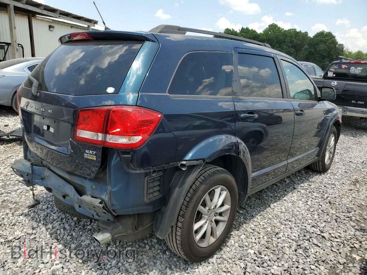 2015 DODGE JOURNEY - VIN: 3C4PDCBG5FT690614 - Фото 3