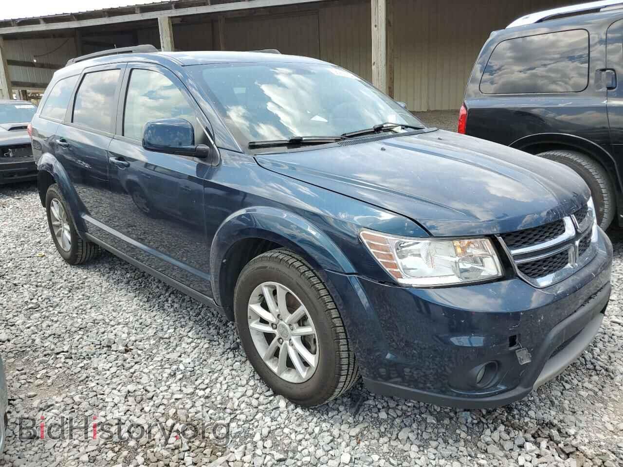 2015 DODGE JOURNEY - VIN: 3C4PDCBG5FT690614 - Фото 4