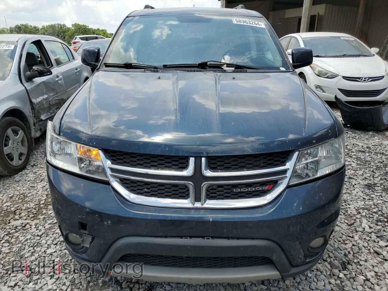 2015 DODGE JOURNEY - VIN: 3C4PDCBG5FT690614 - Фото 5