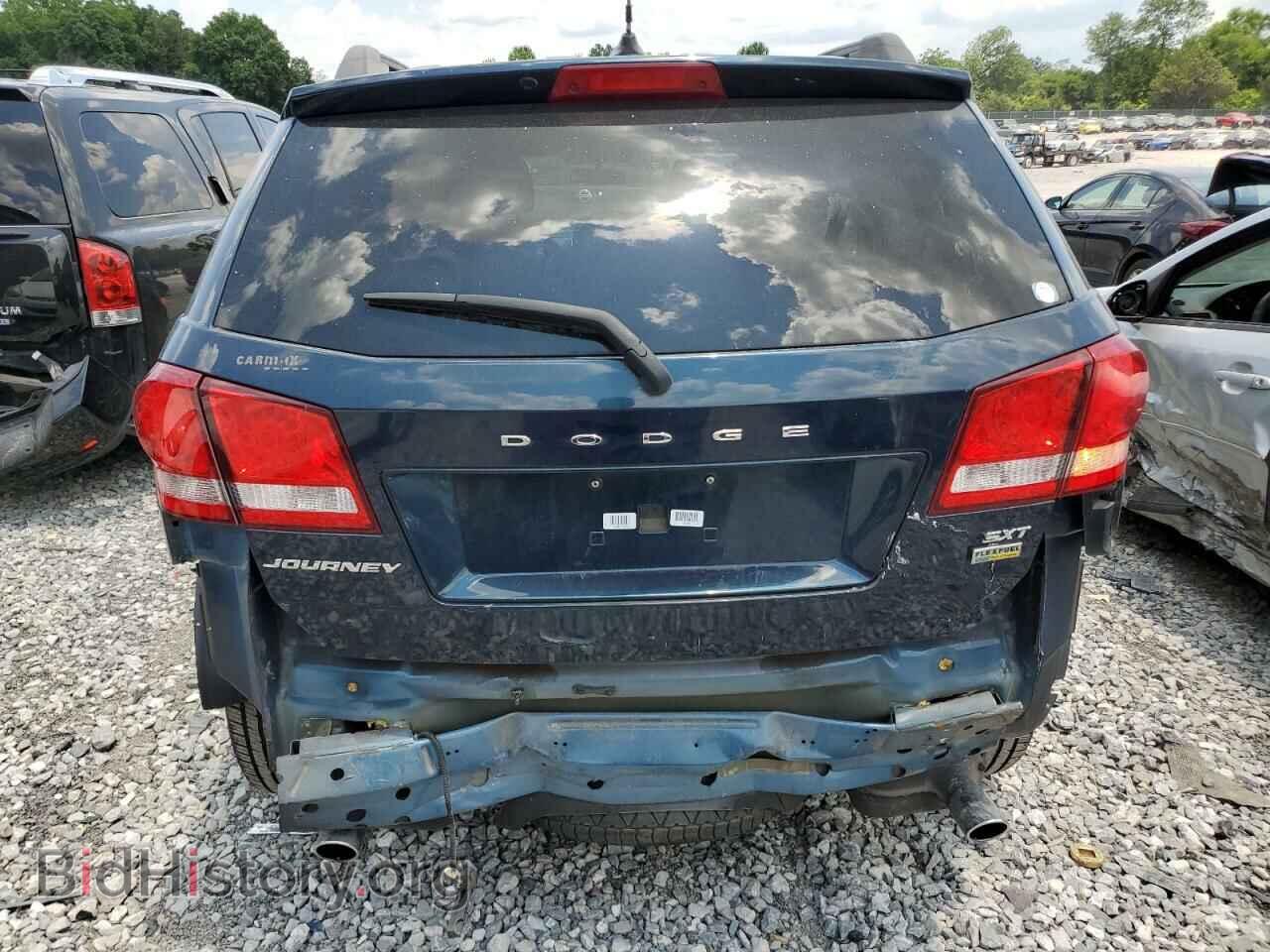 2015 DODGE JOURNEY - VIN: 3C4PDCBG5FT690614 - Фото 6