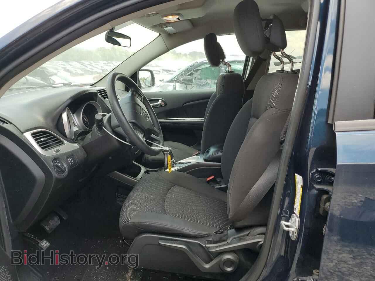 2015 DODGE JOURNEY - VIN: 3C4PDCBG5FT690614 - Фото 7