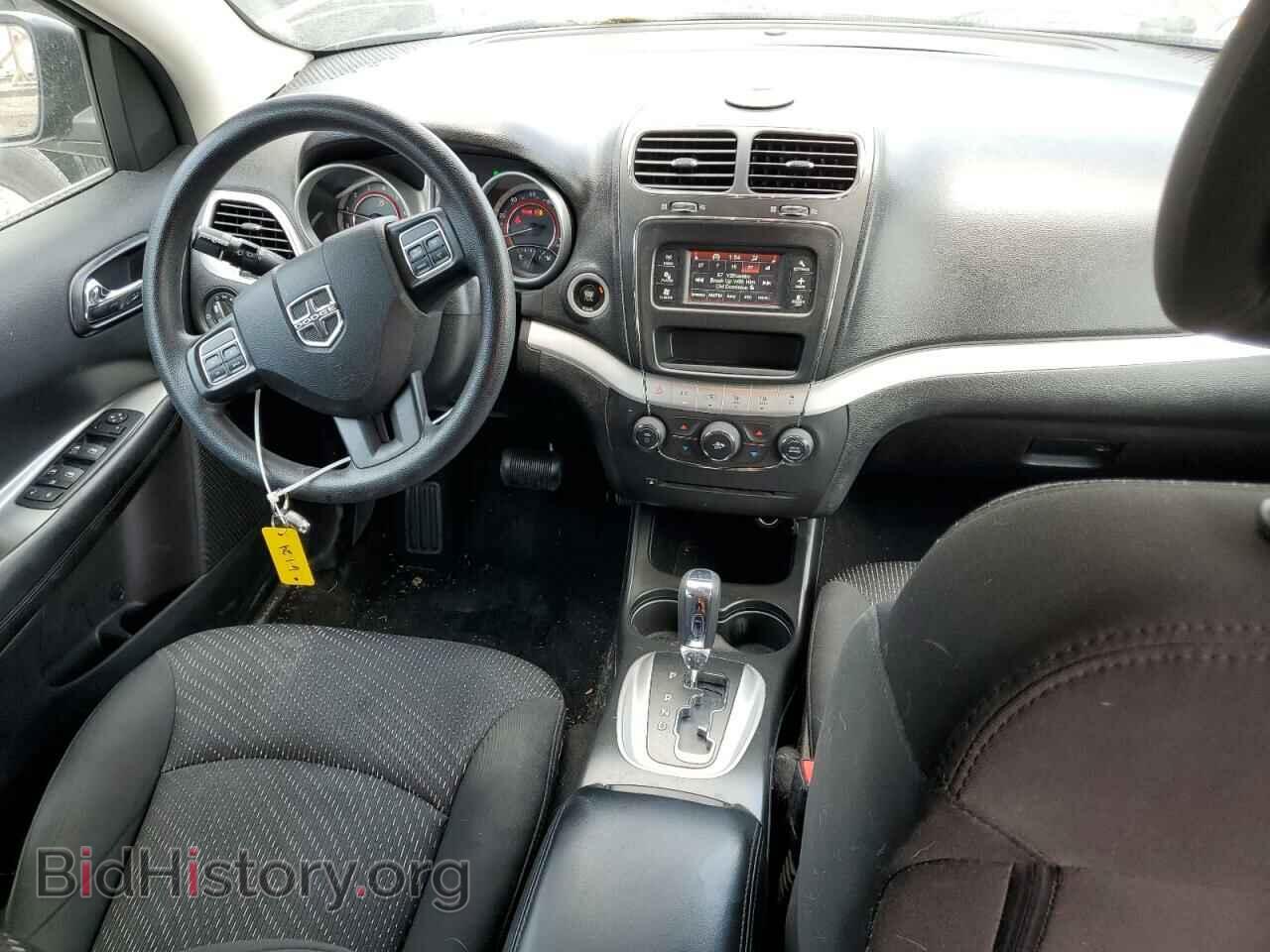 2015 DODGE JOURNEY - VIN: 3C4PDCBG5FT690614 - Фото 8
