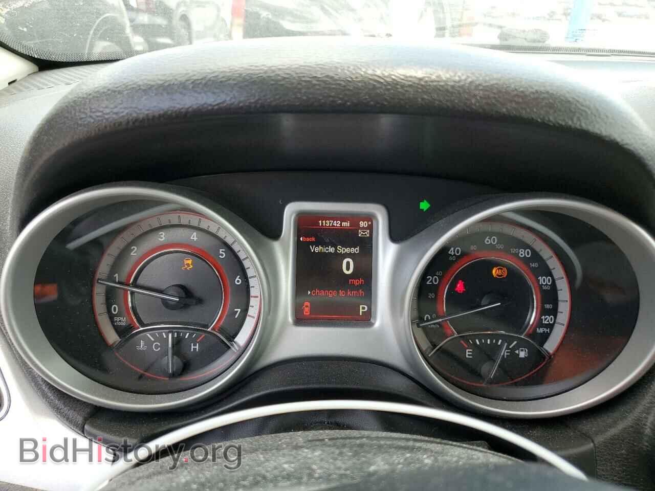 2015 DODGE JOURNEY - VIN: 3C4PDCBG5FT690614 - Фото 9