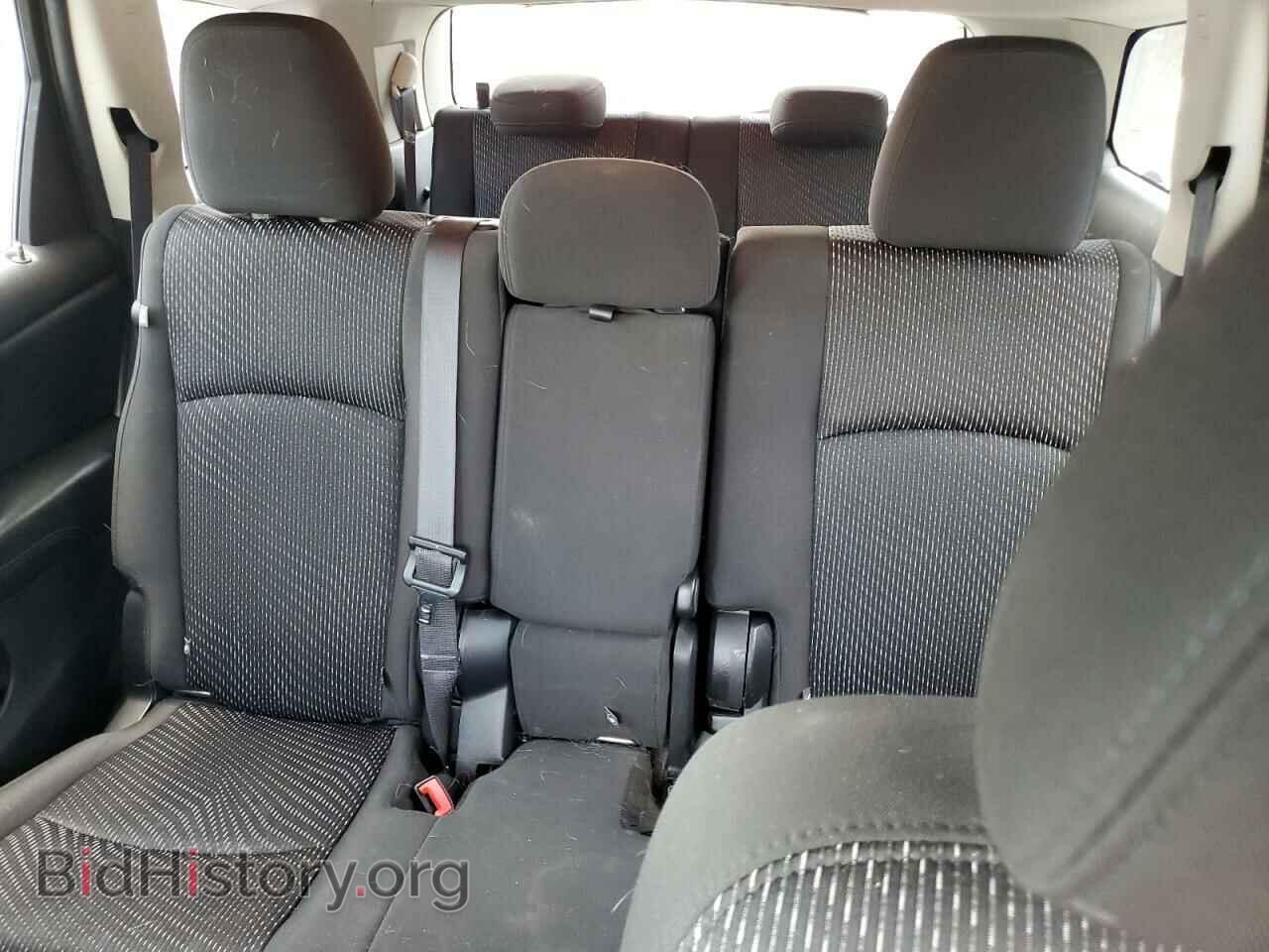 2015 DODGE JOURNEY - VIN: 3C4PDCBG5FT690614 - Фото 10