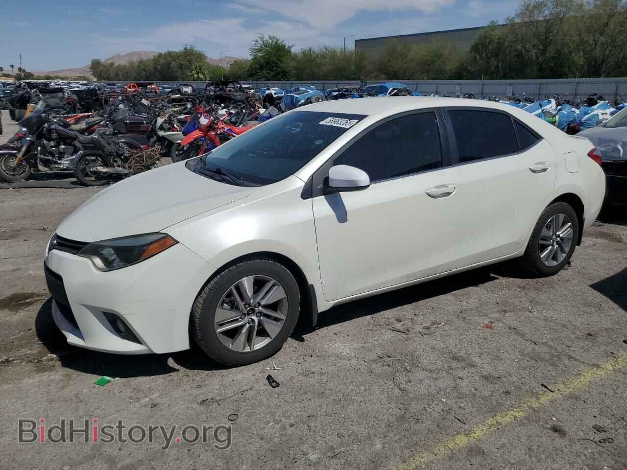Фотография 5YFBPRHE8EP030014 - TOYOTA COROLLA 2014