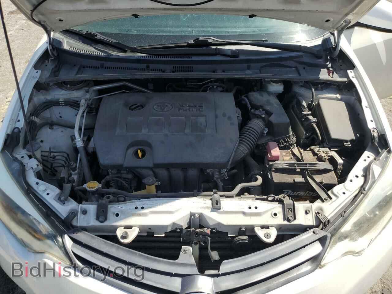 2014 TOYOTA COROLLA - VIN: 5YFBPRHE8EP030014 - Фото 11