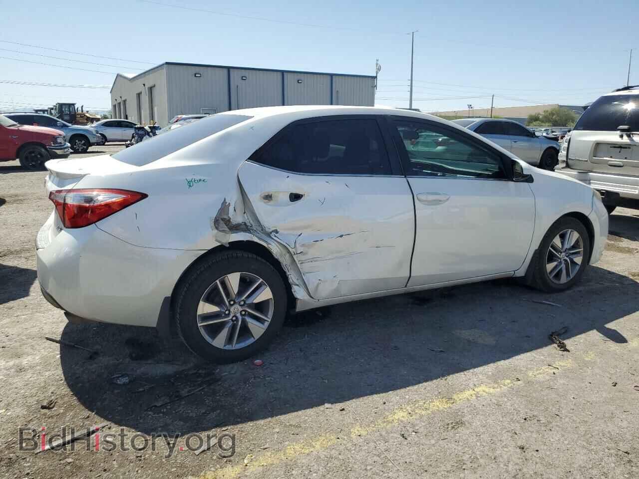 2014 TOYOTA COROLLA - VIN: 5YFBPRHE8EP030014 - Фото 3
