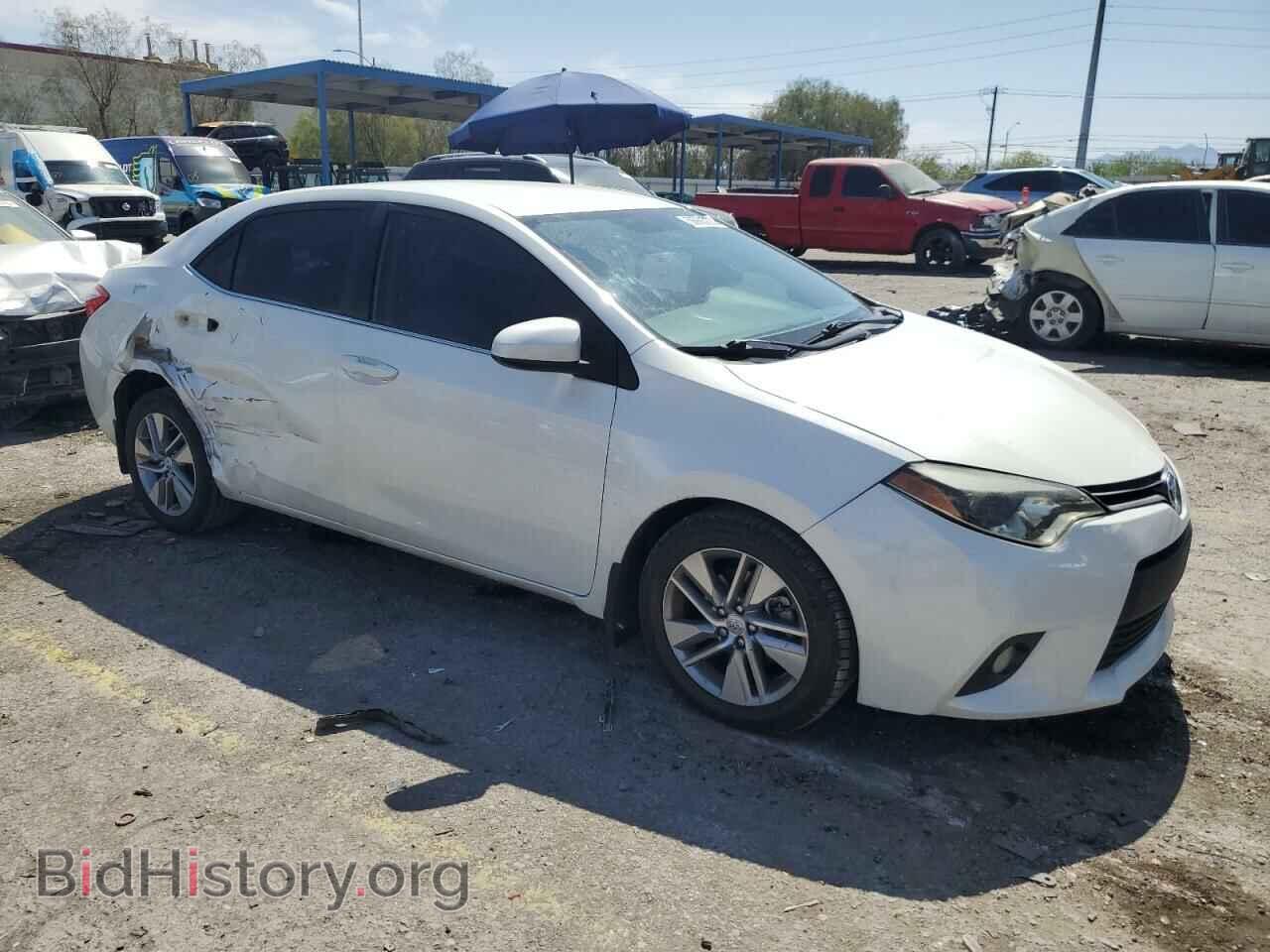 2014 TOYOTA COROLLA - VIN: 5YFBPRHE8EP030014 - Фото 4