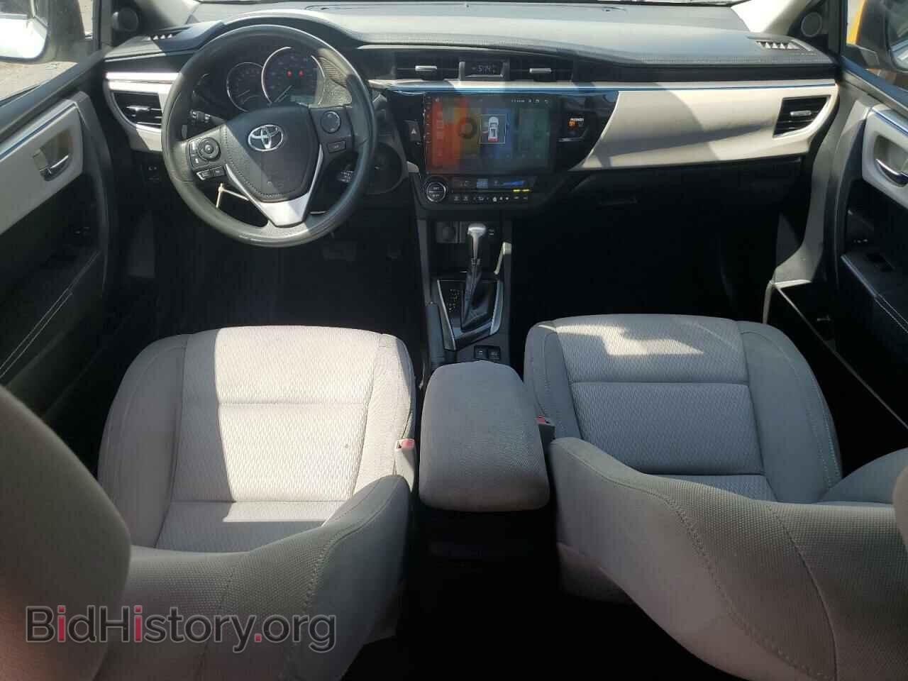 2014 TOYOTA COROLLA - VIN: 5YFBPRHE8EP030014 - Фото 8