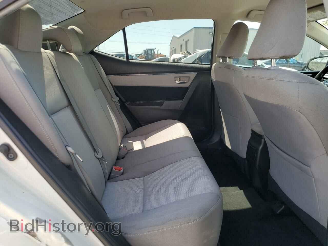 2014 TOYOTA COROLLA - VIN: 5YFBPRHE8EP030014 - Фото 10