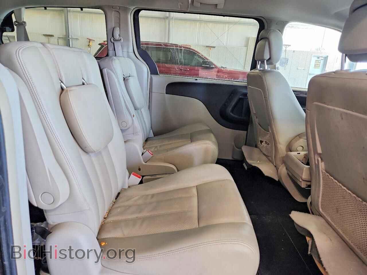 2011 CHRYSLER MINIVAN - VIN: 2A4RR8DG1BR612228 - Photo 11