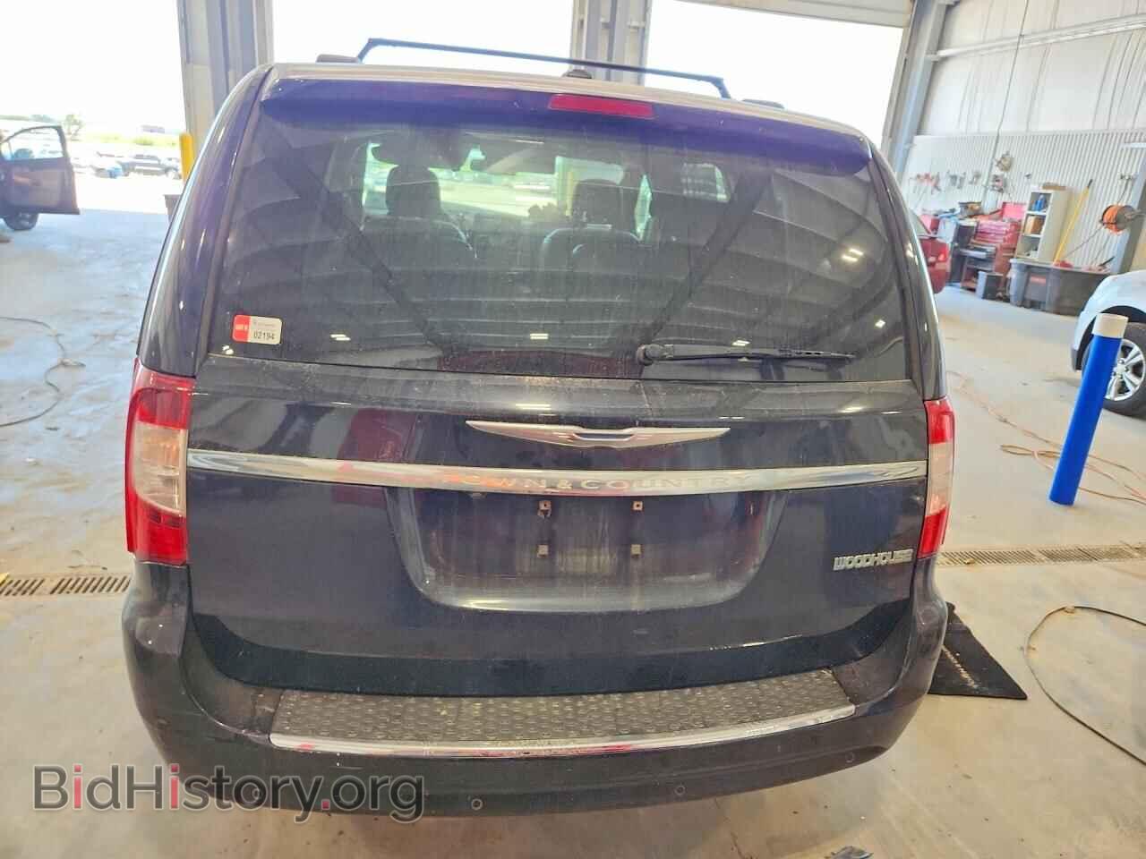 2011 CHRYSLER MINIVAN - VIN: 2A4RR8DG1BR612228 - Photo 6
