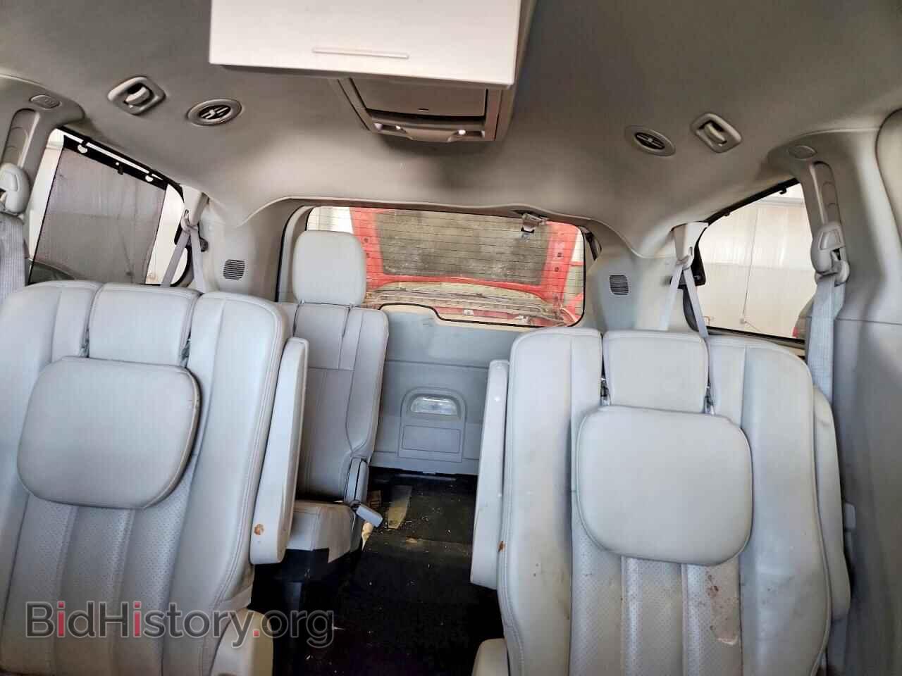 2011 CHRYSLER MINIVAN - VIN: 2A4RR8DG1BR612228 - Photo 10