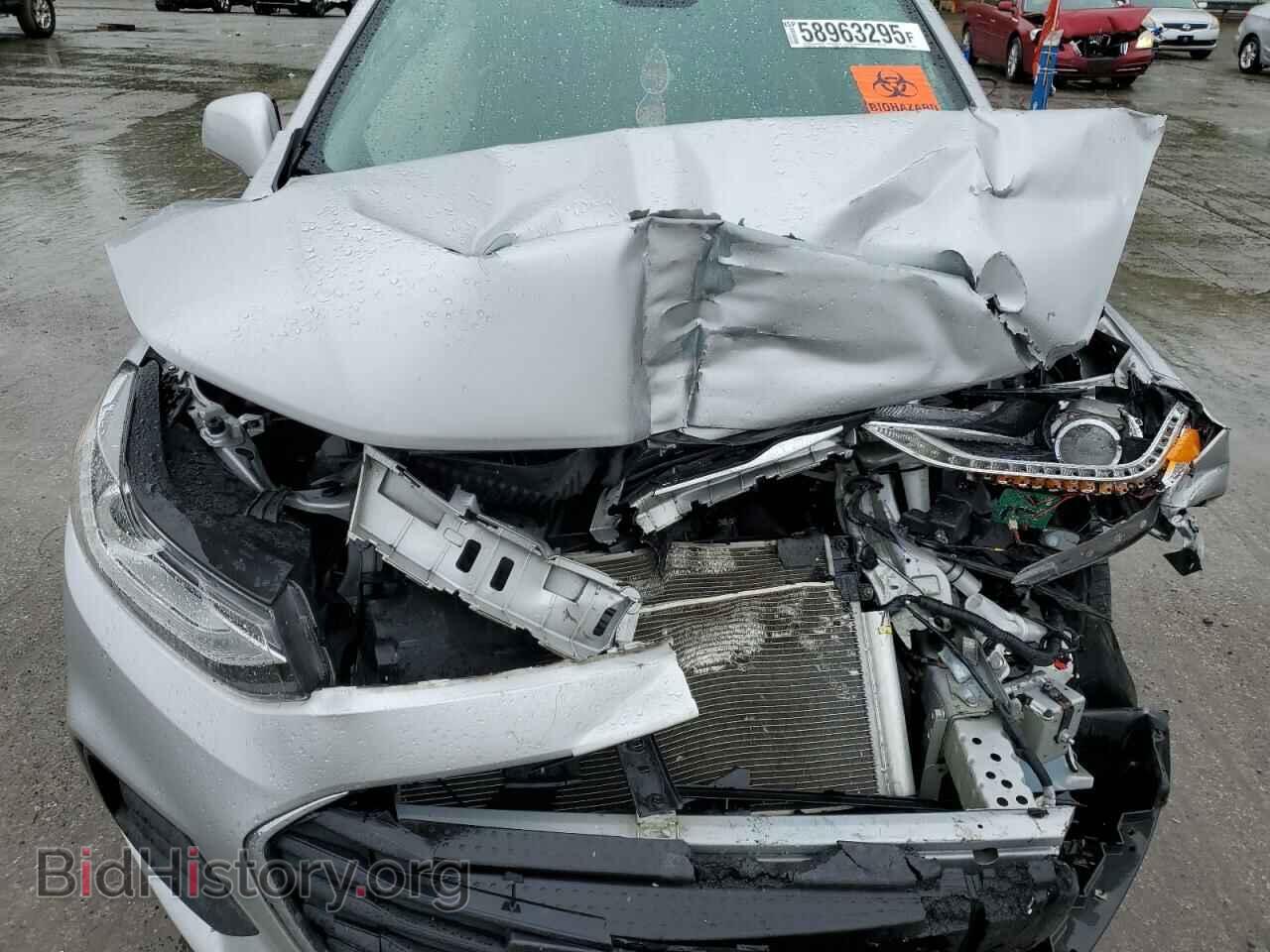 2019 CHEVROLET TRAX - VIN: 3GNCJLSB3KL170358 - Фото 12