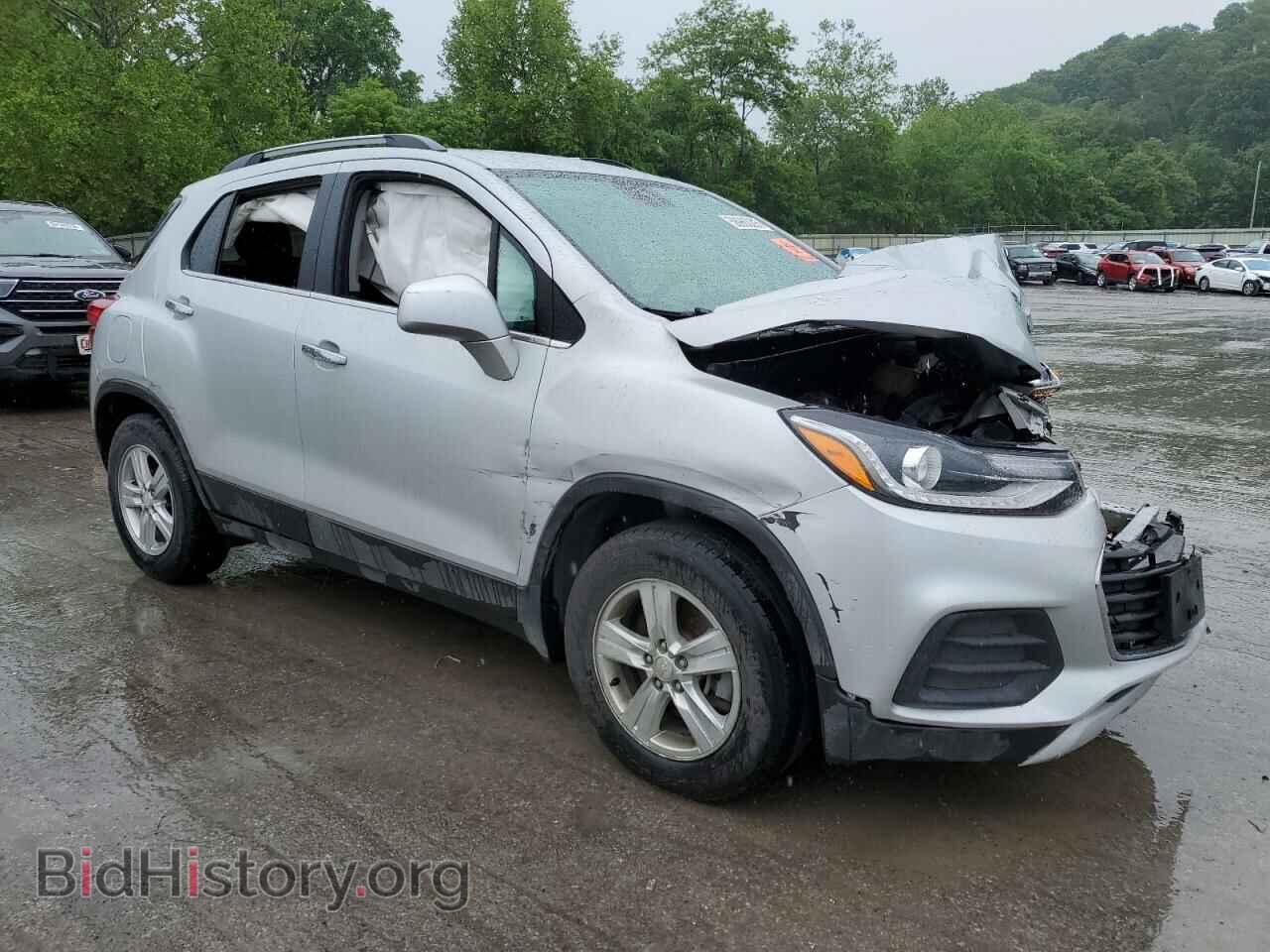 2019 CHEVROLET TRAX - VIN: 3GNCJLSB3KL170358 - Фото 4