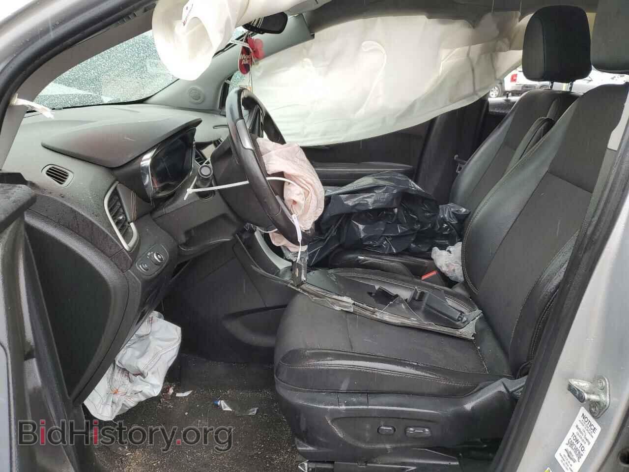 2019 CHEVROLET TRAX - VIN: 3GNCJLSB3KL170358 - Фото 7