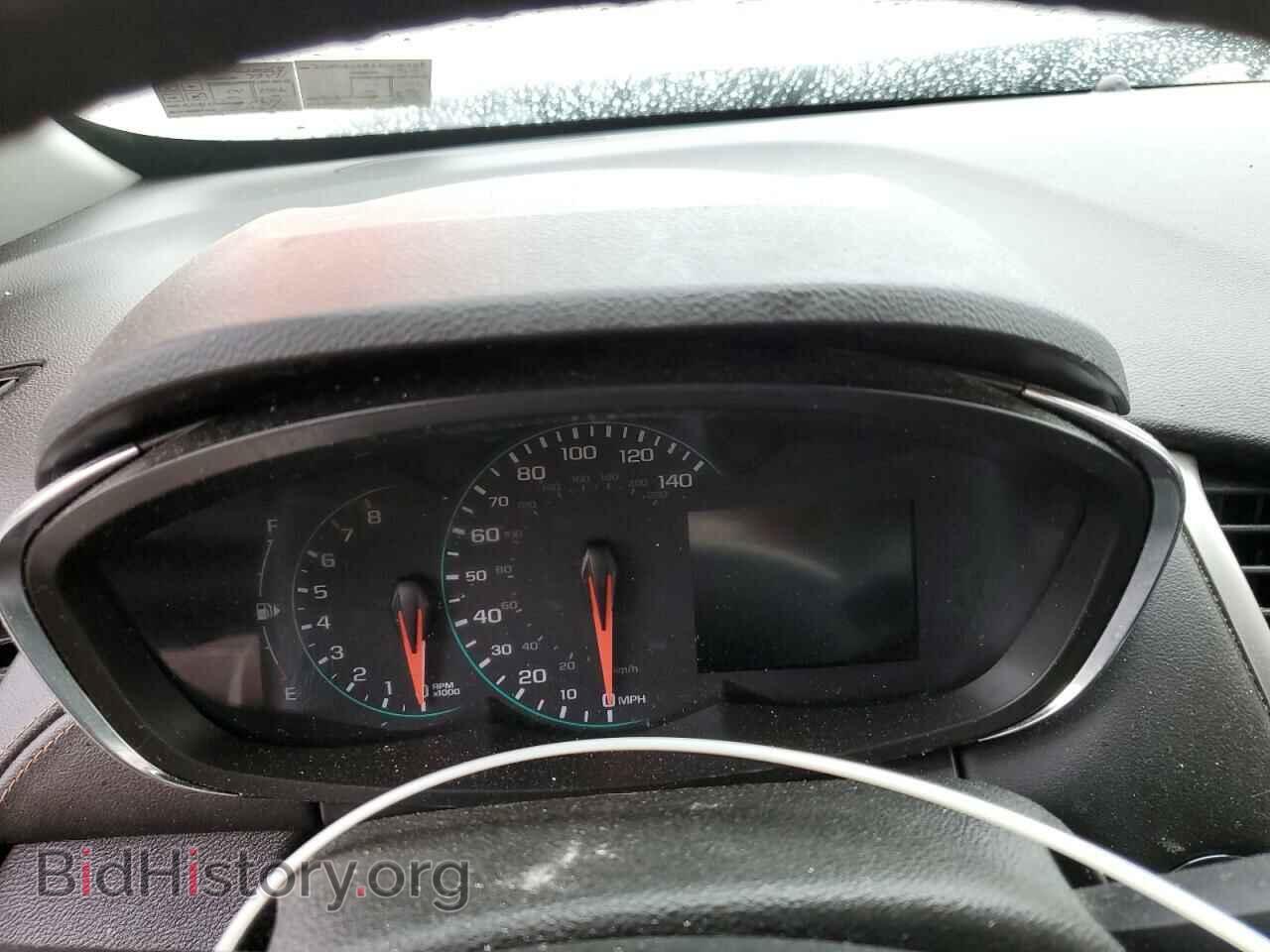 2019 CHEVROLET TRAX - VIN: 3GNCJLSB3KL170358 - Фото 9