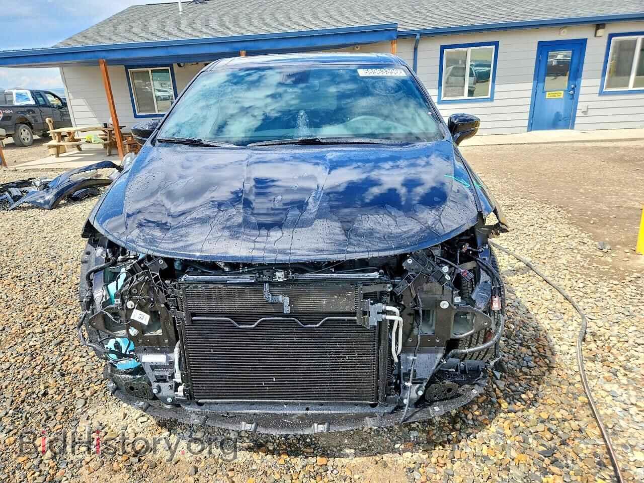 2027 CHRYSLER PACIFICA - VIN: 2C4RC1BG1VR556572 - Photo 5
