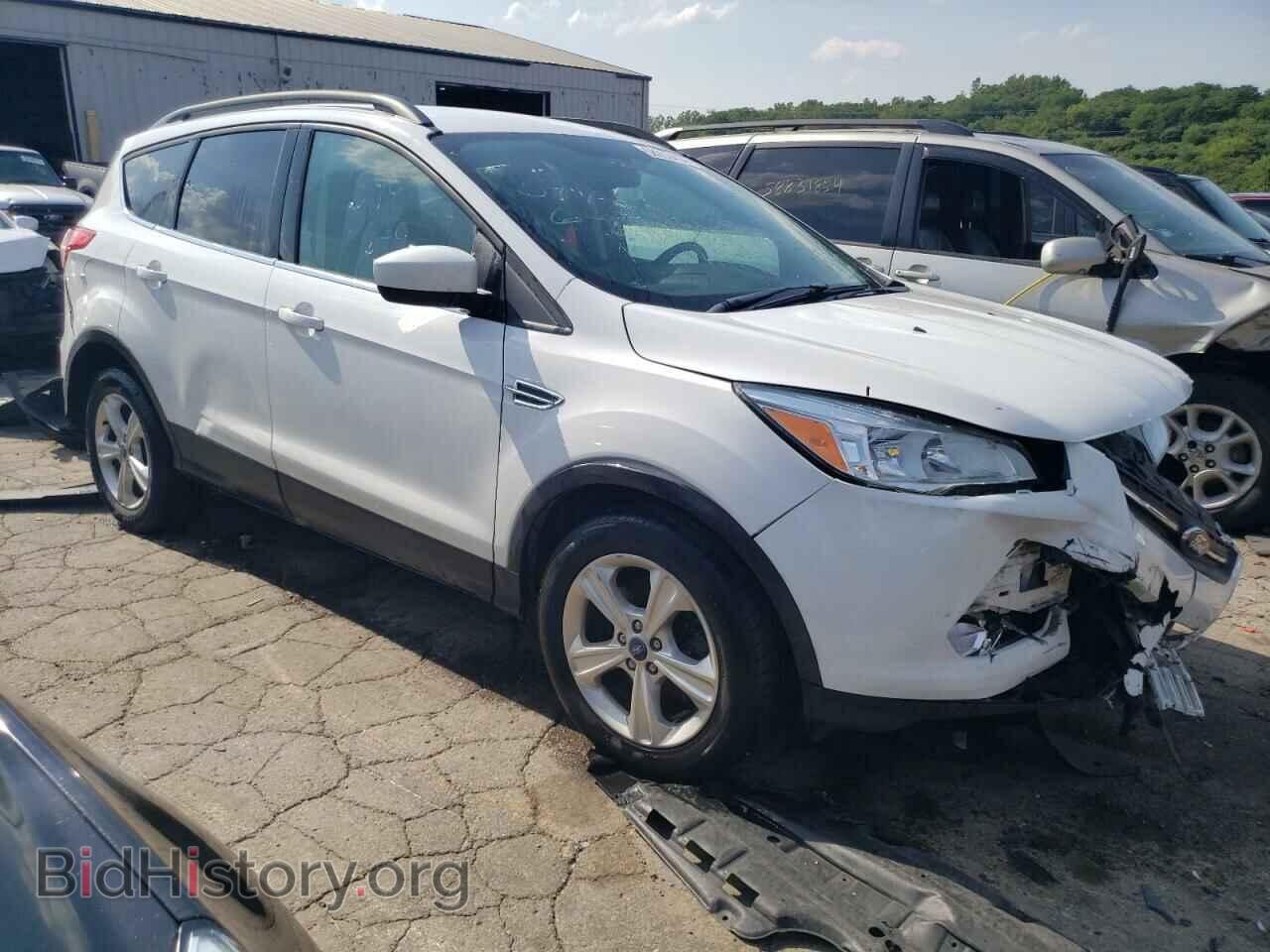 2016 FORD ESCAPE - VIN: 1FMCU9GX1GUC40813 - Фото 4