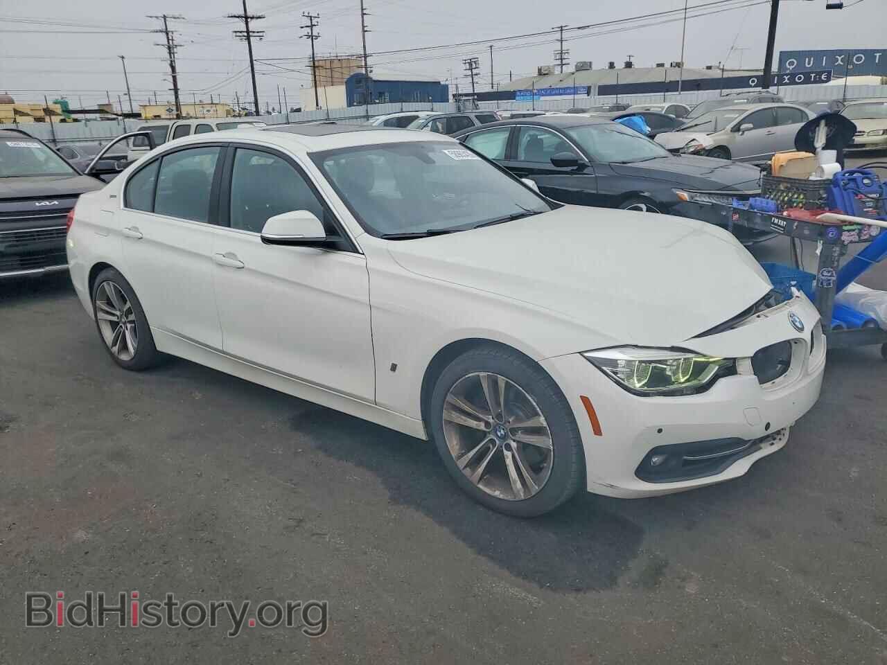 2018 BMW 3 SERIES - VIN: WBA8E1C55JA756322 - Photo 4