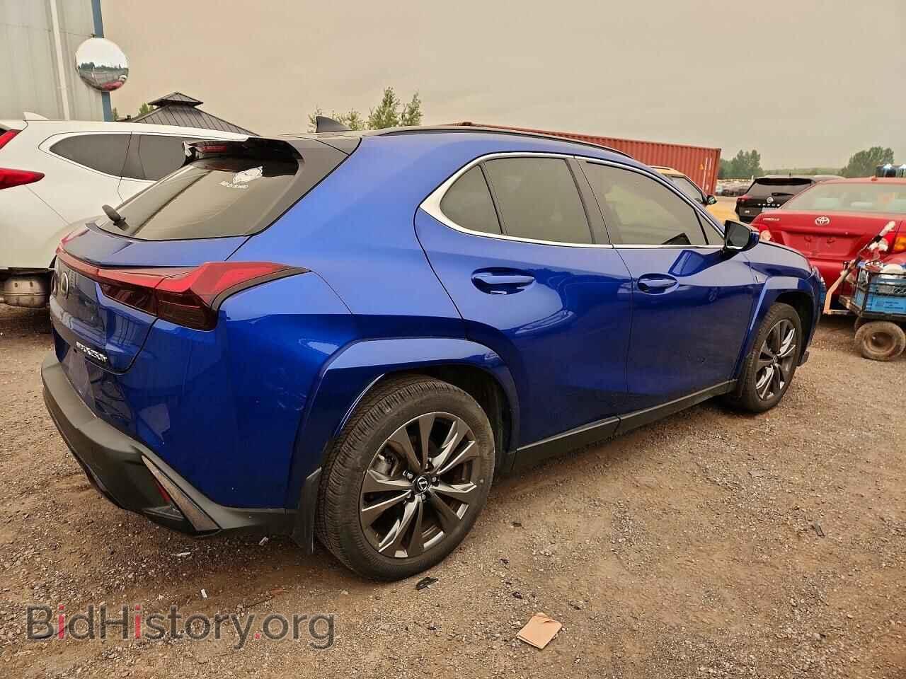2024 LEXUS UNKNOWN - VIN: JTHB9JBH0R2071691 - Фото 3