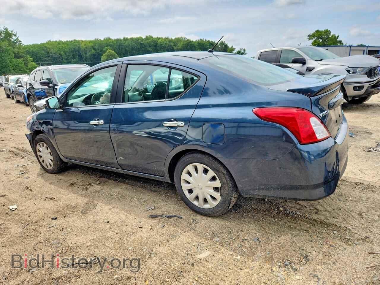 2016 NISSAN VERSA - VIN: 3N1CN7AP3GL856461 - Photo 2