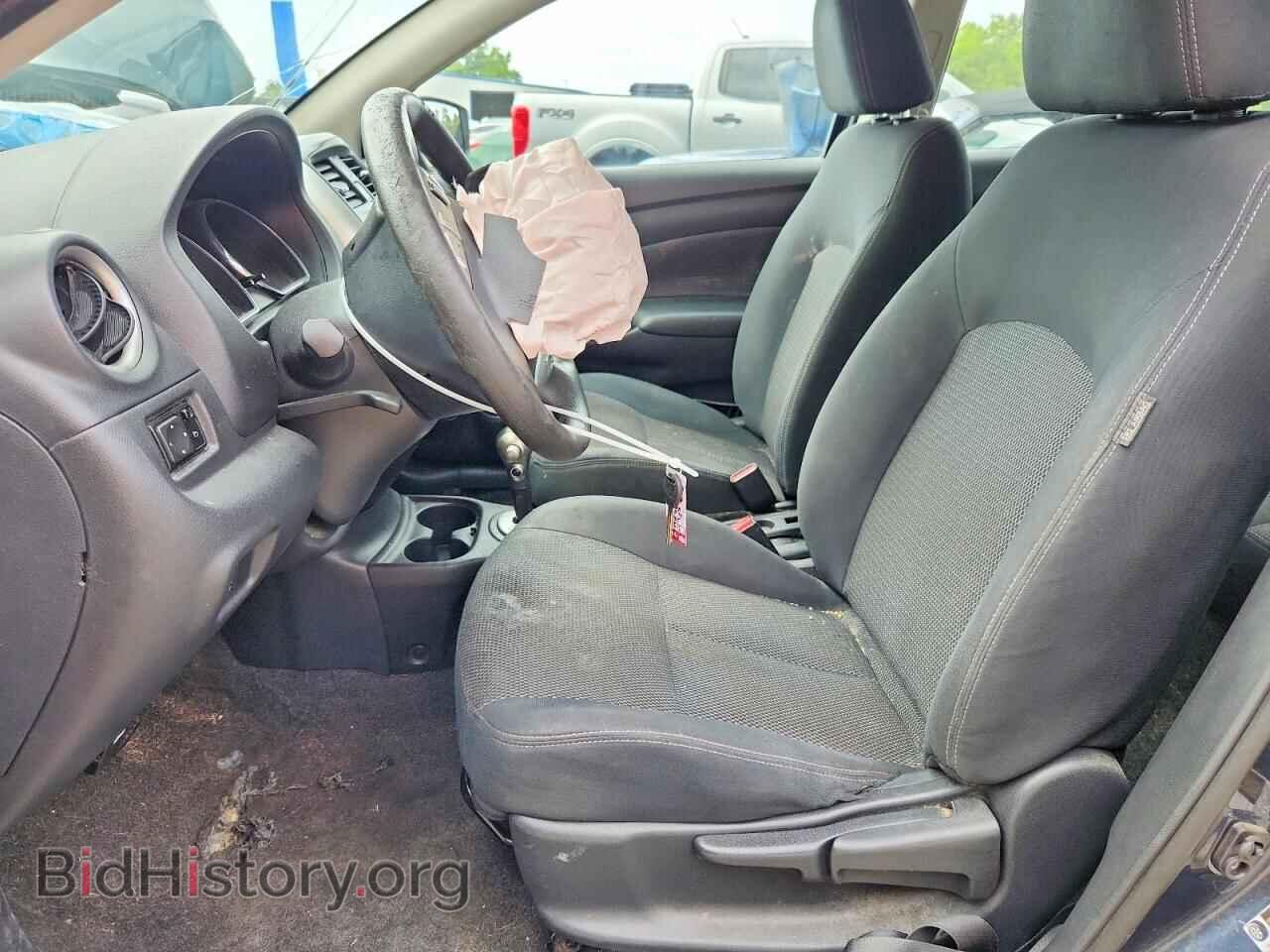 2016 NISSAN VERSA - VIN: 3N1CN7AP3GL856461 - Photo 7