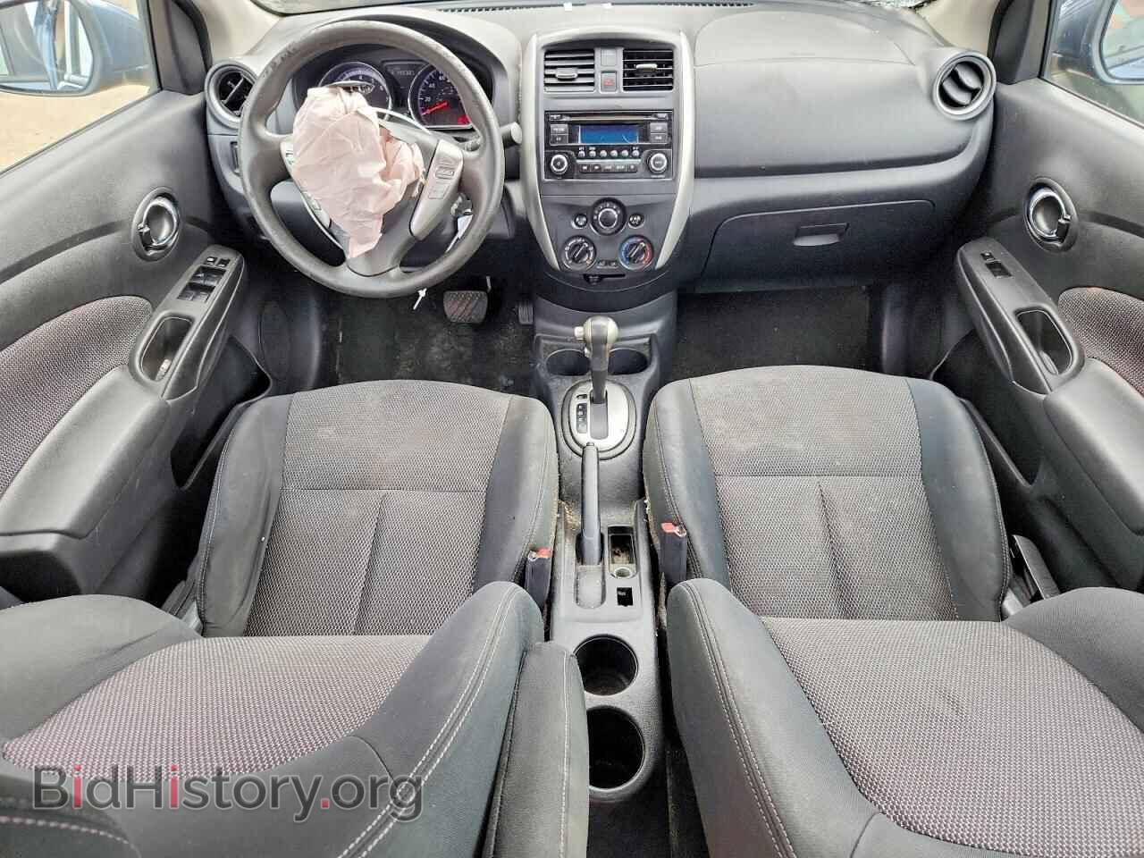 2016 NISSAN VERSA - VIN: 3N1CN7AP3GL856461 - Photo 8