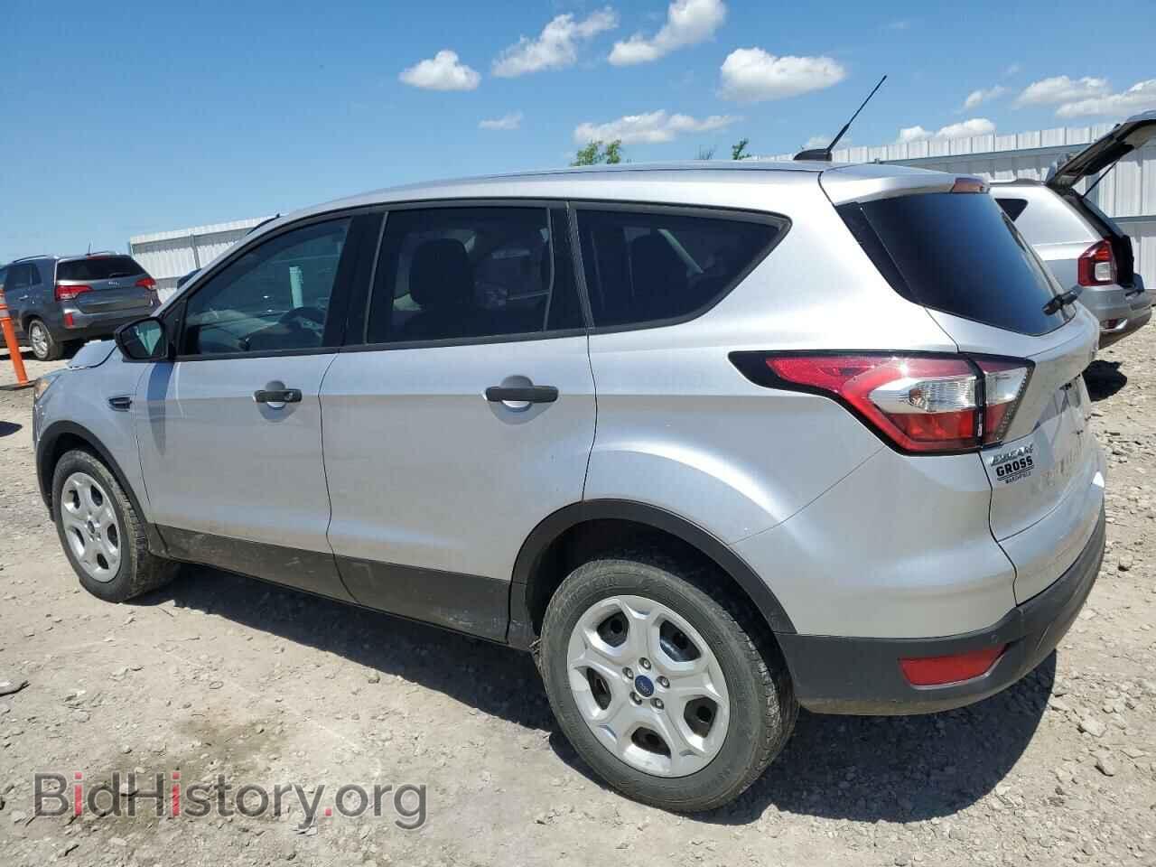 2017 FORD ESCAPE - VIN: 1FMCU0F70HUB90775 - Фото 2