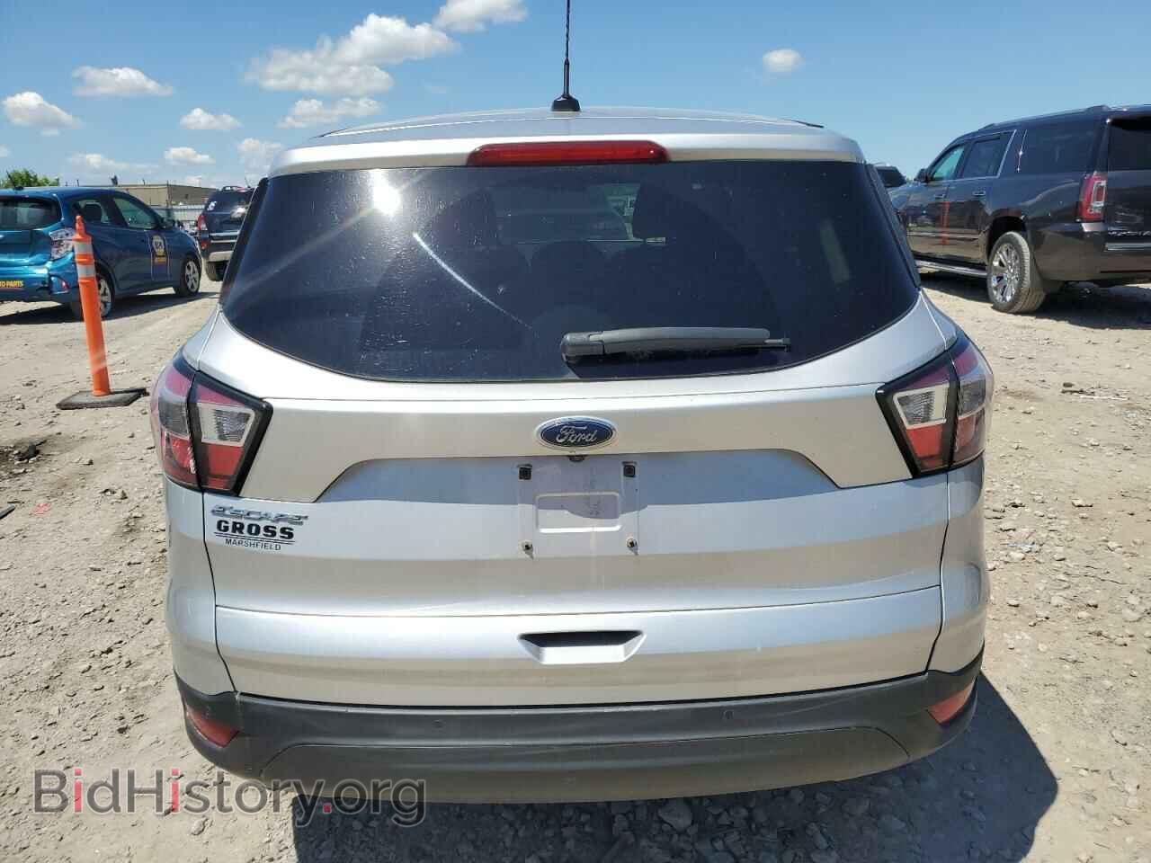 2017 FORD ESCAPE - VIN: 1FMCU0F70HUB90775 - Фото 6