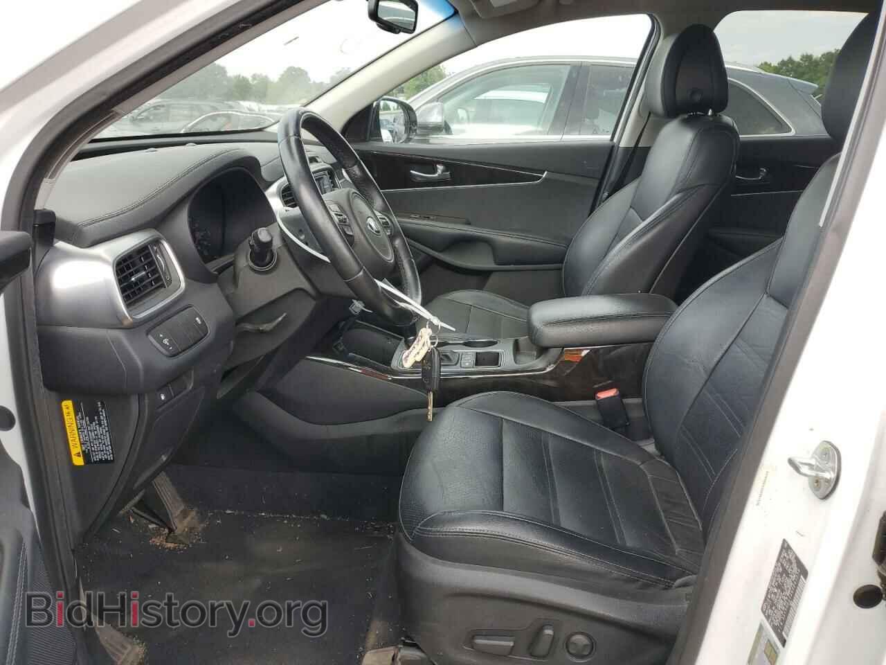 2016 KIA SORENTO - VIN: 5XYPHDA13GG041538 - Фото 7