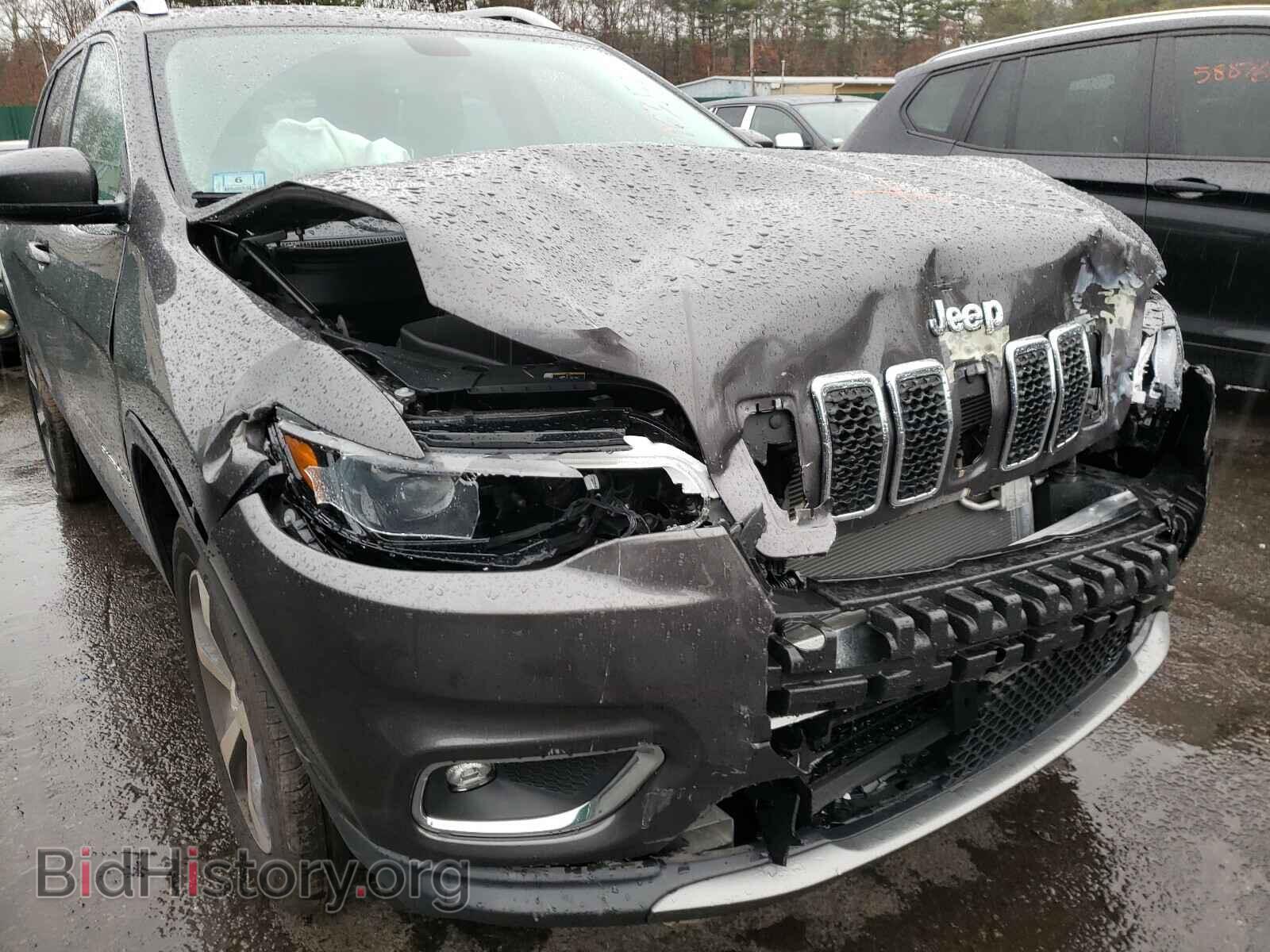 2019 JEEP CHEROKEE - VIN: 1C4PJMDX7KD322639 - Фото 9