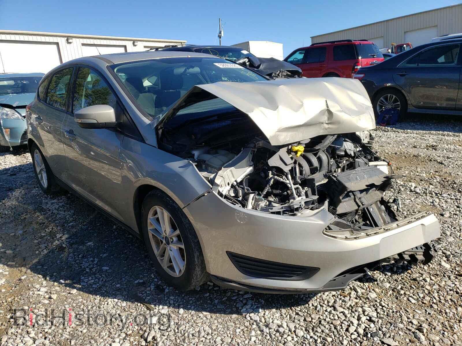 Фотография 1FADP3K24GL348198 - FORD FOCUS 2016