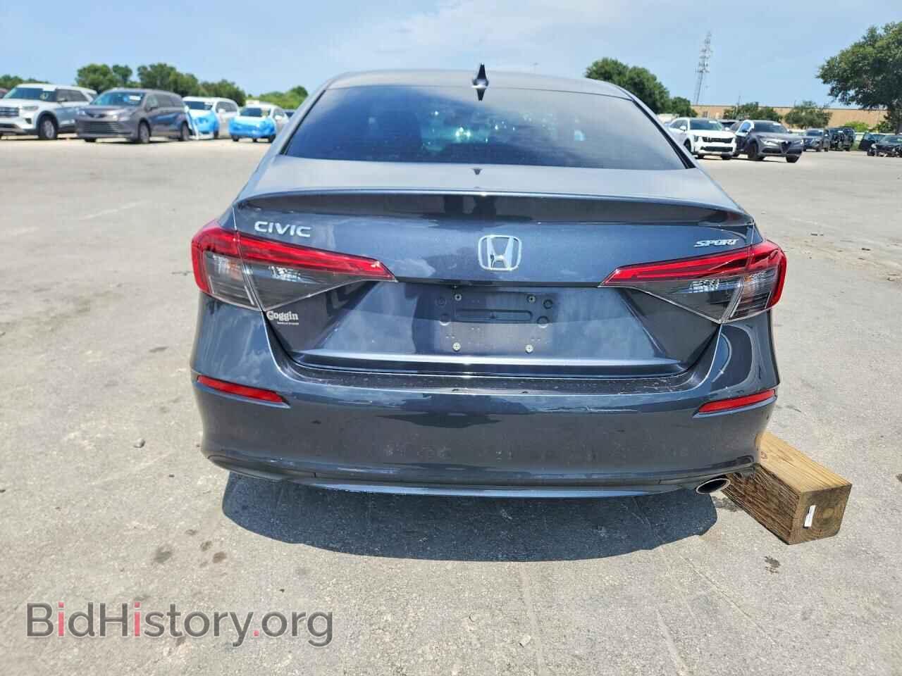2023 HONDA CIVIC - VIN: 2HGFE2F50PH541292 - Фото 6