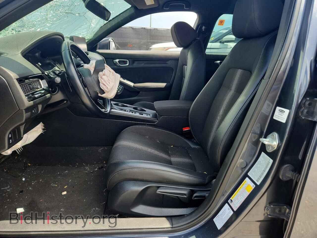 2023 HONDA CIVIC - VIN: 2HGFE2F50PH541292 - Фото 7