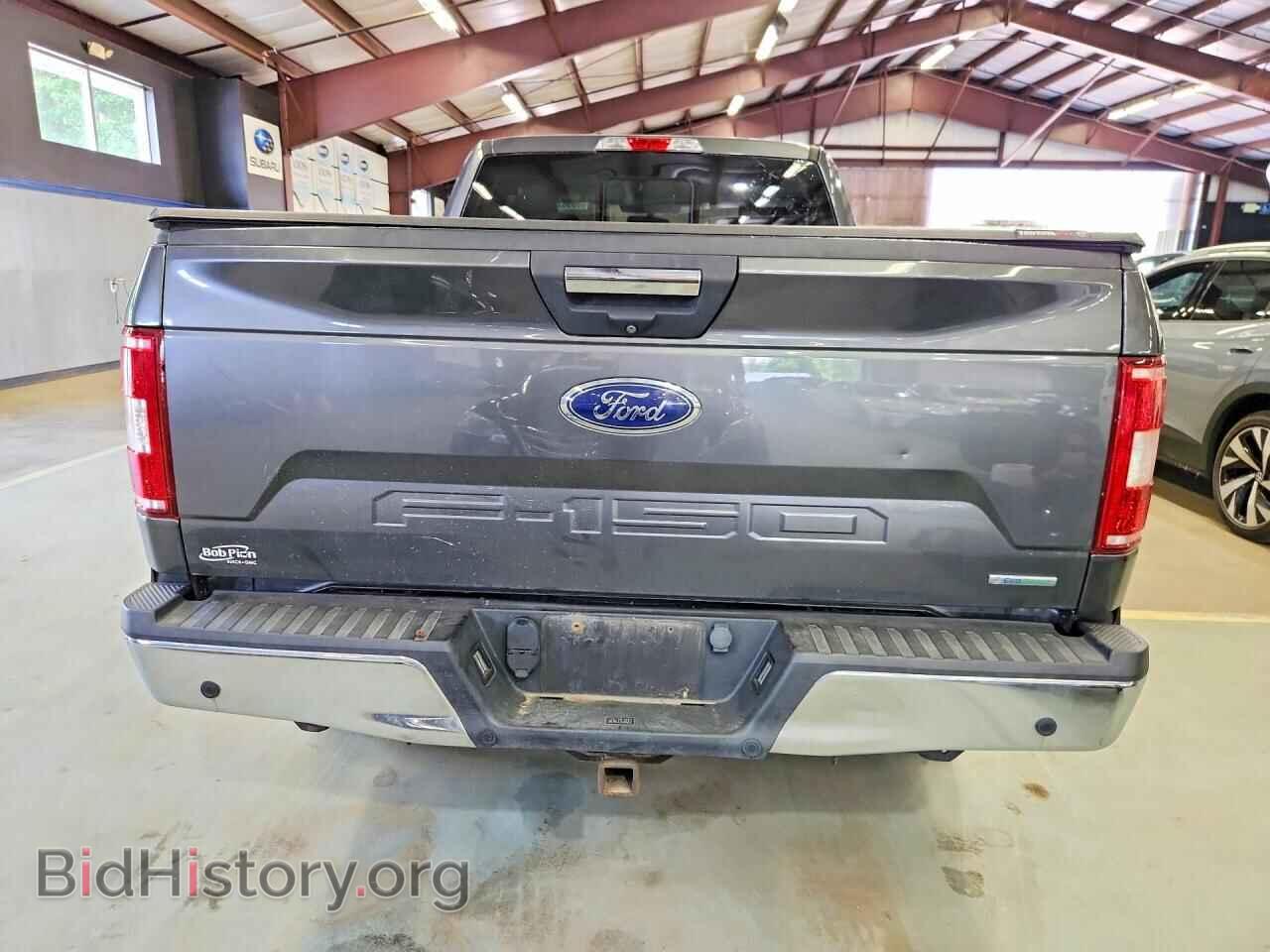 2018 FORD F150 - VIN: 1FTEX1EP6JFD77931 - Фото 6