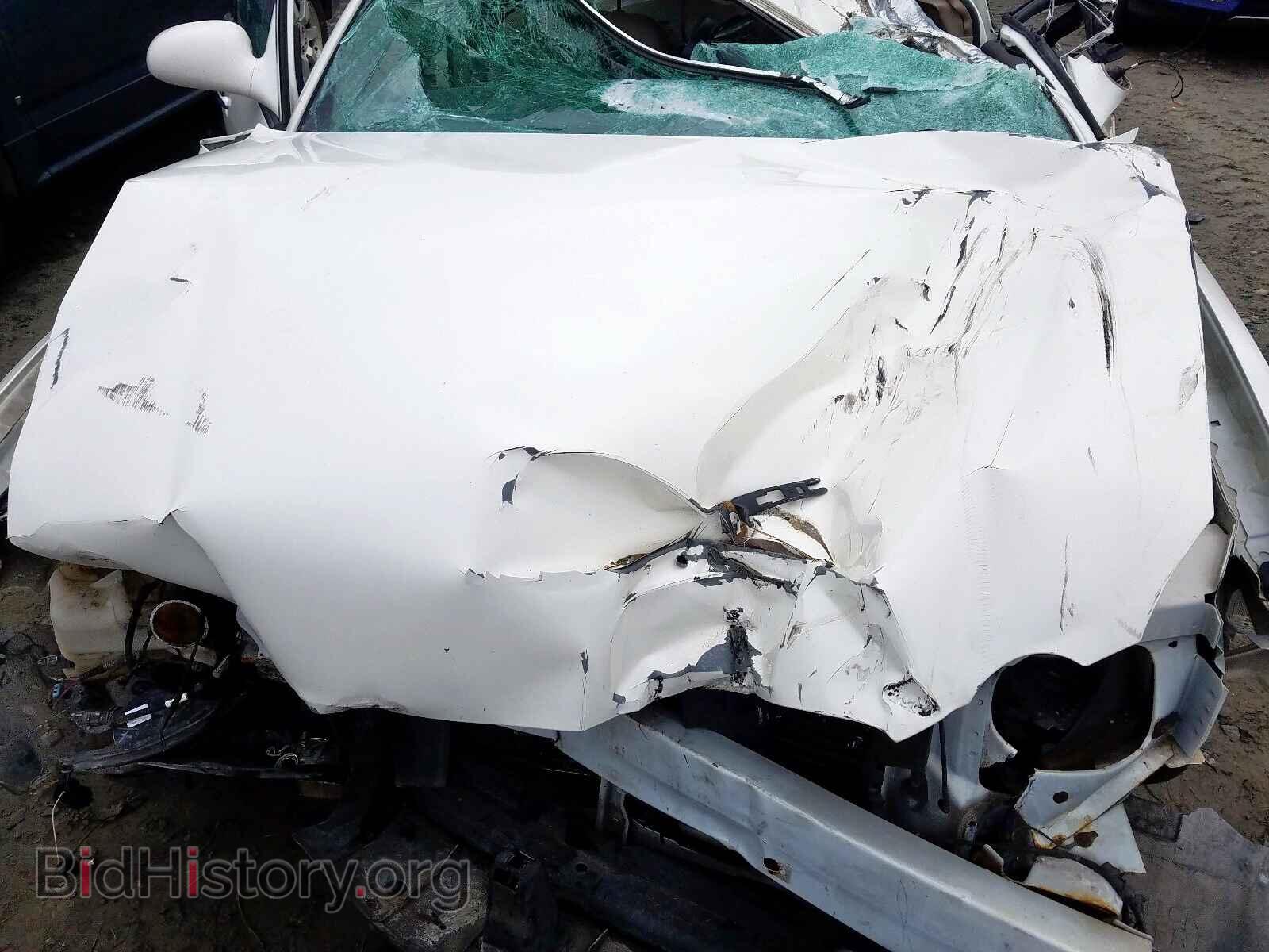 2008 BUICK LACROSSE - VIN: 2G4WD582581192559 - Photo 7